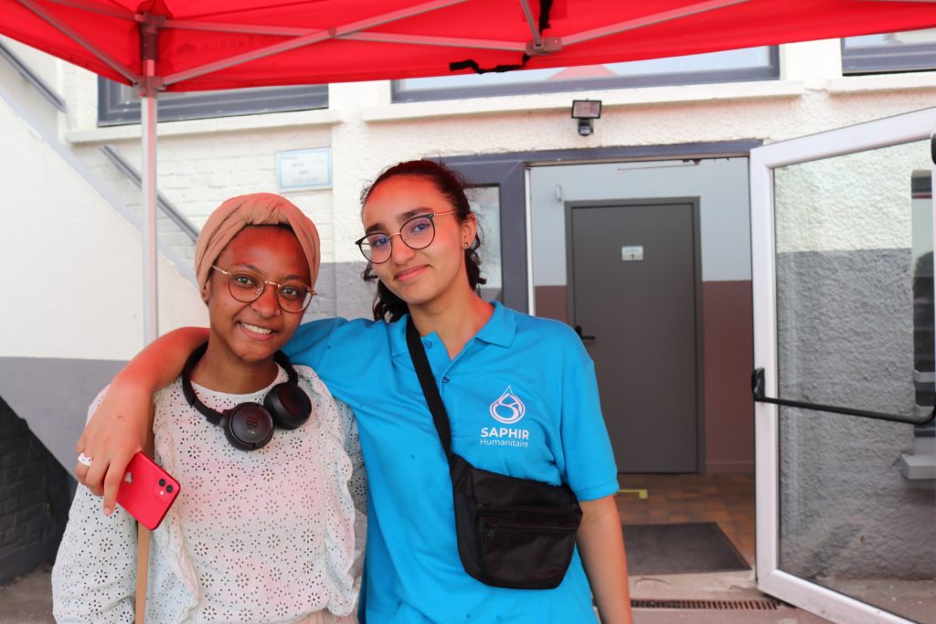 Service Humanitaire Bénévole Humanitaire Étranger – Mobilisez-vous pour la coopération ...