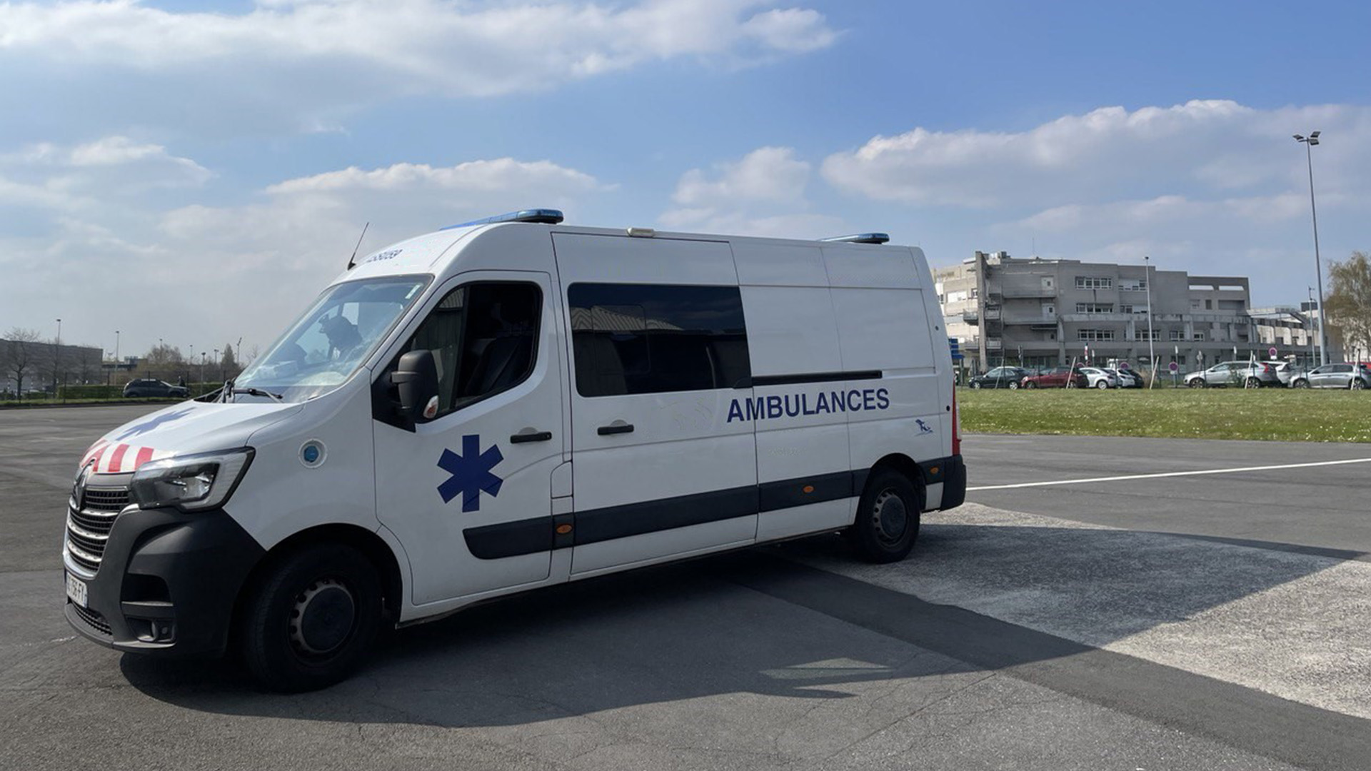 Ambulance